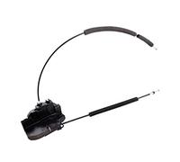 Serratura del bagagliaio dell'auto 80501EB30A Modulo di azionamento del meccanismo del motore del fermo della serratura della portiera centrale per Nissan NP300 per Navara R51 80501EB300(Rear Left)