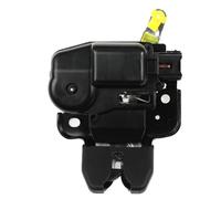 Serratura del bagagliaio dell'auto 84631-ED400 84631ED400 Auto Baule Posteriore Blocco Per Nissan Per Tiida Per Latio 2007-2014 Solenoide Serratura Della Porta PORTELLONE POSTERIORE TRONCO SERRATURE