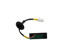 Serratura del bagagliaio dell'auto Interruttore di sblocco del bagagliaio posteriore Pulsante del portellone posteriore con spina per Kia Morning per Picanto Pikanto 2012-2017