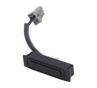 Serratura del bagagliaio dell'auto Interruttore portellone posteriore auto Pulsante apertura cofano bagagliaio Ricambio per Nissan per Qashqai J10 Ab Note E11 Ab 0512