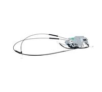 serratura del bagagliaio Kit di parti del per sistema chiusura automatica della porta scorrevole 12V per Toyota per Hiace Van/Bus(Left door)