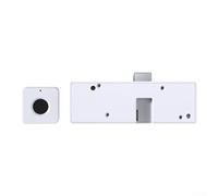 Serratura del cassetto dell'impronta digitale con il sistema della luce di RGB per l'accesso e la gestione facili da usare
