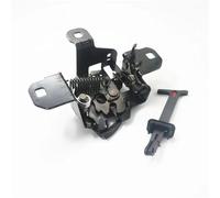 Serratura del Cofano 1J0823509E/1J5823593C Maniglia di Rilascio del Blocco di Controllo del Cofano Anteriore dell'auto Adatta per VW Jetta Bora Golf 4 MK4 Blocco Cofano(1J0823509E-1set)