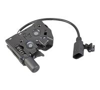 Serratura Del Cofano Doppia METZGER IAM-Expertise Adatta Per AUDI A6