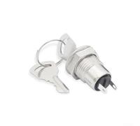 Serratura del gabinetto di potere, serratura dell'interruttore del carrello elevatore dell'elevatore della stazione base a due pin in lega di zinco, dispositivo di sicurezza della chiave di chiamata