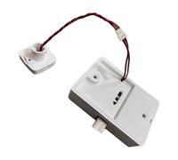 Serratura del Governo dell'impronta digitale con Smartphone e Orologio Sblocca Intelligente Biometria Blocco Del Cassetto per Bambino ABS Cabinet Lock