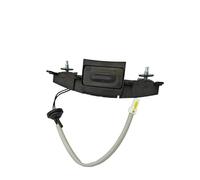 Serratura del portellone Posteriore per Nissan Micra K12 2002-2010 25380AX60B 25380-AX60B Interruttore di sblocco del Bagagliaio Posteriore dell'auto