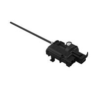 Serratura del tappo del servomotore dello sportello dell'auto per Renault MK4