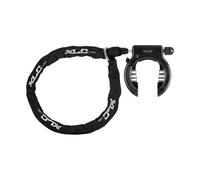 Serratura del telaio con chiave rimovibile XLC LO-F02 Fant II 120 cm 5.5 mm Noir 120 cm/5,5 mm