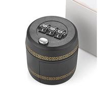 Serratura della bottiglia Password bottiglie Serrature per bottiglie di vino Serratura a combinazione per bottiglie di liquori di vino Tappi di bottiglia di whisky per vino Bottiglie di blocco