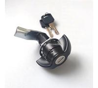 serratura della camma dell'armadio, Cilindri di chiusura MS309-7 Telescopische Deur Cam Lock Kast Intrekbare Deurslot 1 pz(Bend Bolt)