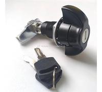 serratura della camma dell'armadio, Cilindri di chiusura MS309-7 Telescopische Deur Cam Lock Kast Intrekbare Deurslot 1 pz(Flat Bolt)