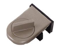 Serratura della finestra a prova di sicurezza, serratura della finestra di sicurezza per | Serratura di sicurezza Serratura della finestra a prova di alluminio - Piccola serratura antifurto per