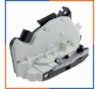 NTY Serratura portiera anteriore DX EZC-SK-004 chiusura centralizzata compatibile VAG