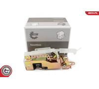 Serratura della porta anteriore right VW Transporter T4