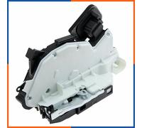 Serratura porta anteriore sinistra per VW | 5K1837015D, 5K1837015H, V10-85-2277