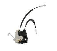 Serratura Della Porta Attuatore Per Kia Per Rio 2012-2017 81321-1W040 81311-1W020 Modulo Di Chiusura Dell'attuatore Della Serratura Elettrica Della Porta(Front Right-4pin)