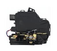 Serratura Della Porta Attuatore Per Skoda Per Octavia Hatchback 1996 1997 1998 1999-2010 Attuatore Serratura Porta 3B1837015A 3B1837016A 3B4839015A 3B4839016A(Rear Left)