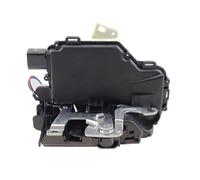 Serratura Della Porta Attuatore Per VW Per Bora Berlina 1998-2005 Station Wagon 1999-2005 3B1837015A Modulo Di Chiusura Attuatore Centralizzata Portiera Auto(Rear Left)