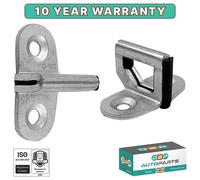 Serratura Della Porta Attacco Centrale Gancio Per Fiat Ducato 2006+51864555