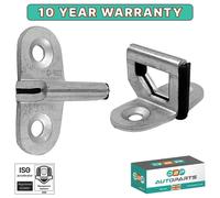 Serratura Della Porta Attacco Centrale Gancio Per Fiat Ducato 2006+51864555