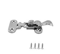 Serratura della porta della barca| Cabina marina La superficie del matpetto con una funzione dormitorio e antigraffio conferisce il fascino visivo di un blocco bootlatch senza problemi speciali