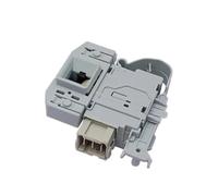 Serratura Della Porta Della Lavatrice, Compatibile For Siemens IQ500 IQ300 DKS65 DKS66 DKS67 DKS68, Parti Dell'interruttore Di Ritardo Della Serratura Della Porta Della Lavatrice A Tamburo(DKS68)