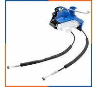NTY Serratura sportello EZC-HY-654 Originale per KIA RIO III (UB) Anteriore Dx