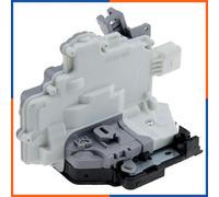 NTY Serratura posteriore destra EZC-AU-024 compatibile VAG per Audi A4 B8 (7 pin)