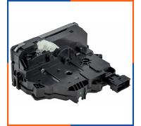 NTY Serratura portiera posteriore DX EZC-PL-140 per OPEL CORSA E