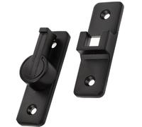 Serratura Della Porta Fienile Catenaccio Per Cancello Blocca Hasp