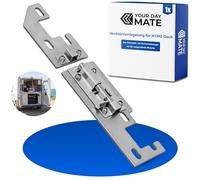 Serratura della porta posteriore per tetto H1/H2, compatibile con FIAT Ducato, Citroën Jumper/Relay, Peugeot Boxer, dall'anno di modello 2006, protezione antieffrazione camper, Prick Stop Lock