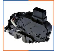 NTY Serratura portiera posteriore Sx EZC-FR-017 con chiusura centralizzata per Ford Focus II 2004