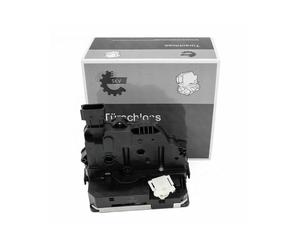 Serratura della porta rear right OPEL Corsa D