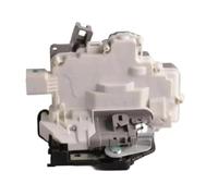 serratura della porta Serratura Attuatore Portiera Posteriore Sinistra Destra Per V&W Per Seat Per Altea 2004 2005-2013 1P0839015A 1P0839016A Parti di ricambio(Rear Left)