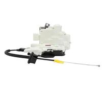 serratura della porta Sostituzione Dell'attuatore Di Chiusura Della Portiera Posteriore Sinistra Destra Per A8 S8 2010-2017 4H0839015C 4H0839016C Parti di ricambio(Rear Left)