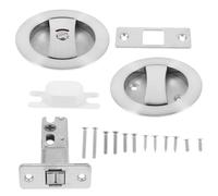 Serratura Della Porta Tascabile Kit Ferramenta Per Porte Scomparsa Privacy