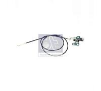 Serratura della portiera DT Spare Parts 12.80077