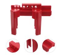 Serratura Della Valvola Sfera Domestica Blocco Saracinesca Dispositivo