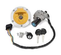 Serratura Dell'Accensione Della Moto Tappo Carburante Gas Interruttore Accensione Blocco Sedile Per Ducati Per Monster 620 695 750 900 S2R 1000 748 916 996 998 ST2 ST4 Per Cagiva Mito 125