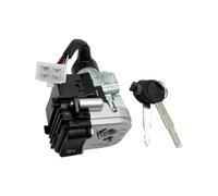 OGLAMGVC Serratura Dell'Accensione Motociclette Chiave per Interruttore di Accensione Moto per PCX150 SH125 SH150 per Air BLADE125 per PCX per Sh 150