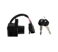 Serratura Dell'Accensione Motociclette INTERRUTTORE ACCENSIONE Per KAWASAKI 2006-2022 Per VULCAN 900 Per CUSTOM LT 27005-0032 Parti Motore