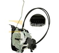 Serratura Dello Sportello SX Per Mazda 6 (GG1) 2002-2008