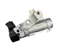 Serratura di accensione Misura Per VW Beetle Lavida Bora POLO 1.4T Per Audi A4 A6 lgnition Interruttore di Avviamento Bloccasterzo 6R0905851 6R0 905 851(With Switch)