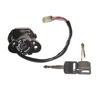 Vicma Set blocco accensione 6543 - serratura a chiave per Suzuki GSF 600 Bandit/TL1000R