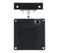 Serratura di porta astuta con accesso alla carta 3 in 1 NFC per lo sblocco per APP ()
