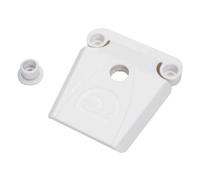Serratura di ricambio bianca per ghiacciaia IGLOO - 1 PZ - 50.559.10 - 5055910