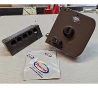 Serratura di Sicurezza Antifurto Cilindro a Pompa 440 TN6 E 60 POTENT