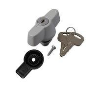 Serratura di sicurezza ARLI per quadro elettrico serratura maniglia + blocco ...