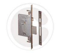 serratura di sicurezza Cisa 57255 serrature a doppia mappa da infilare